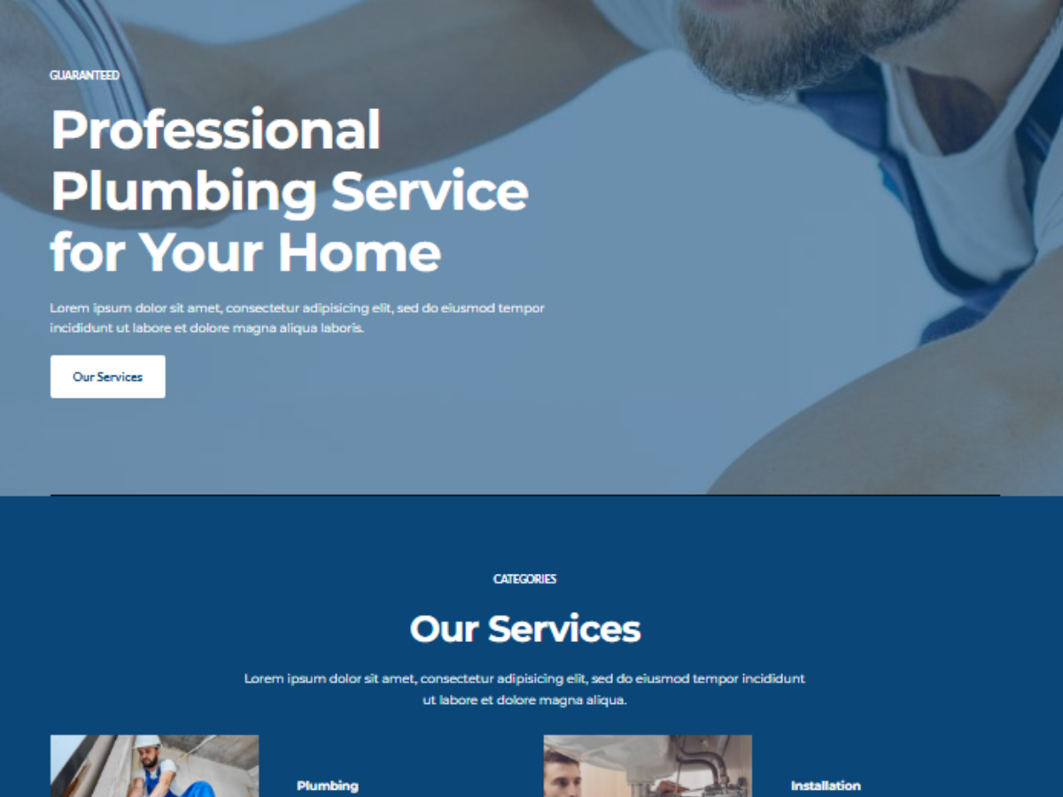 Service Rumah