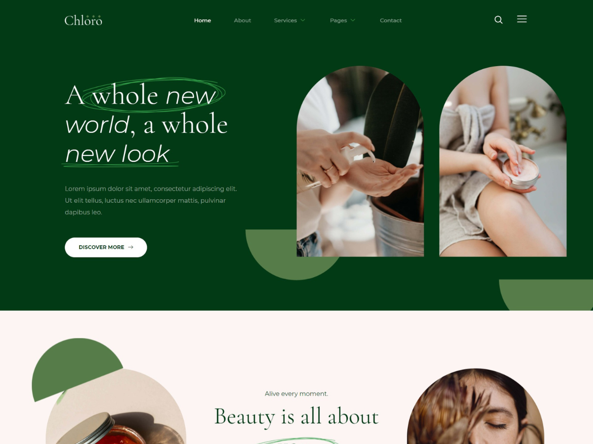 Chloro Skincare