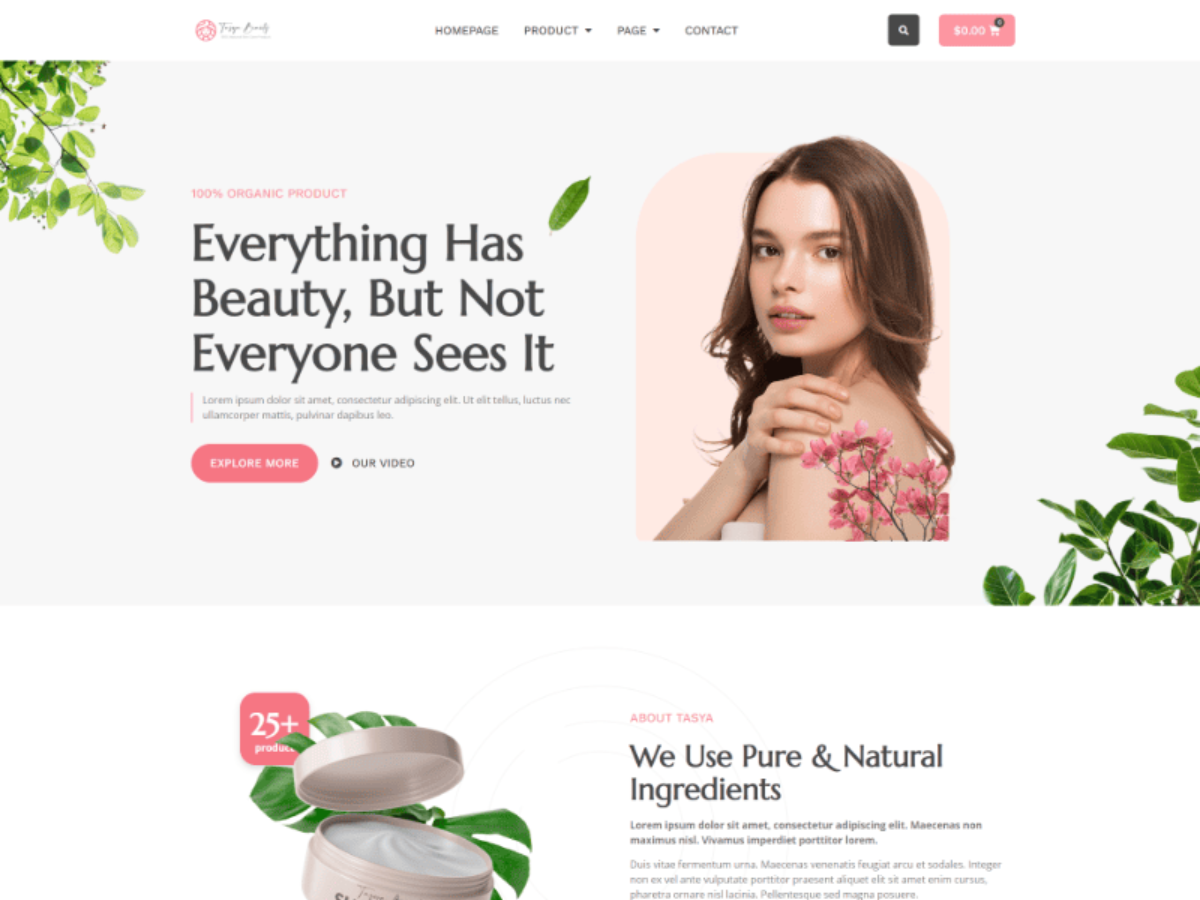 Tasya Skincare