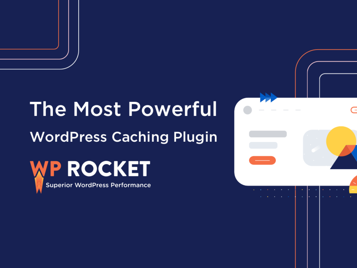 Wp Rocket Pro Original