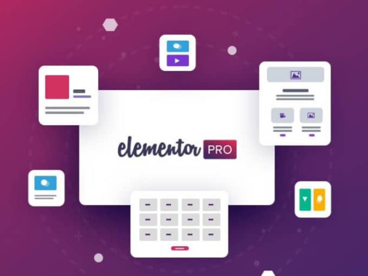Elementor Pro Original