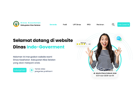 Web Dinas